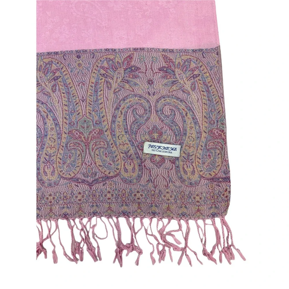 pashmina scarf light
